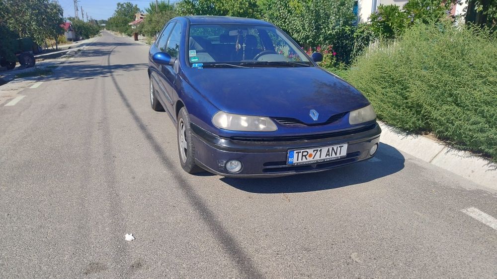 Vând Renault Laguna