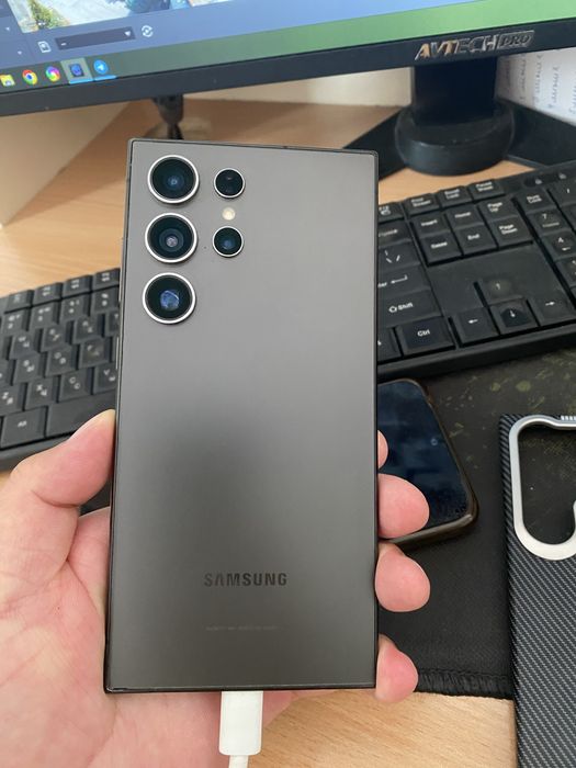 Samsung S24 Ultra