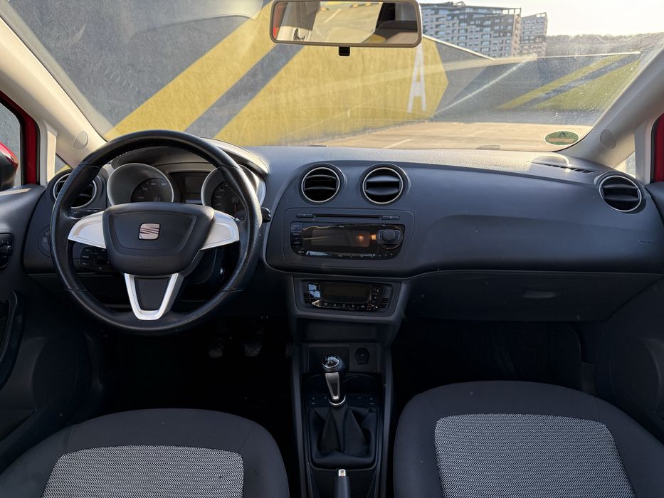 Seat Ibizia 2008