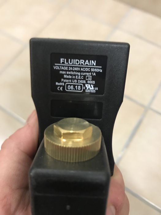 Кондензоотделител