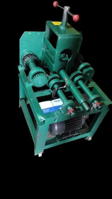 Электрический  трубогиб