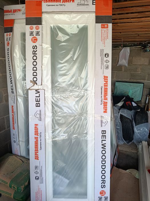 Двери межкомнатные