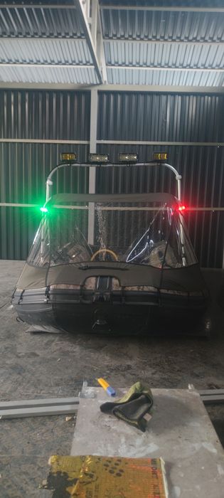 Продам лодку ПВХ 3100 нднд