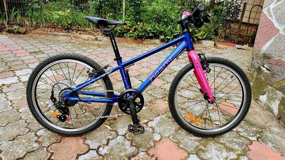 Bicicleta Beany Zero 20'' copii