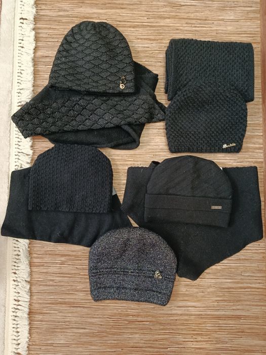 Шапки женские  распродажа.