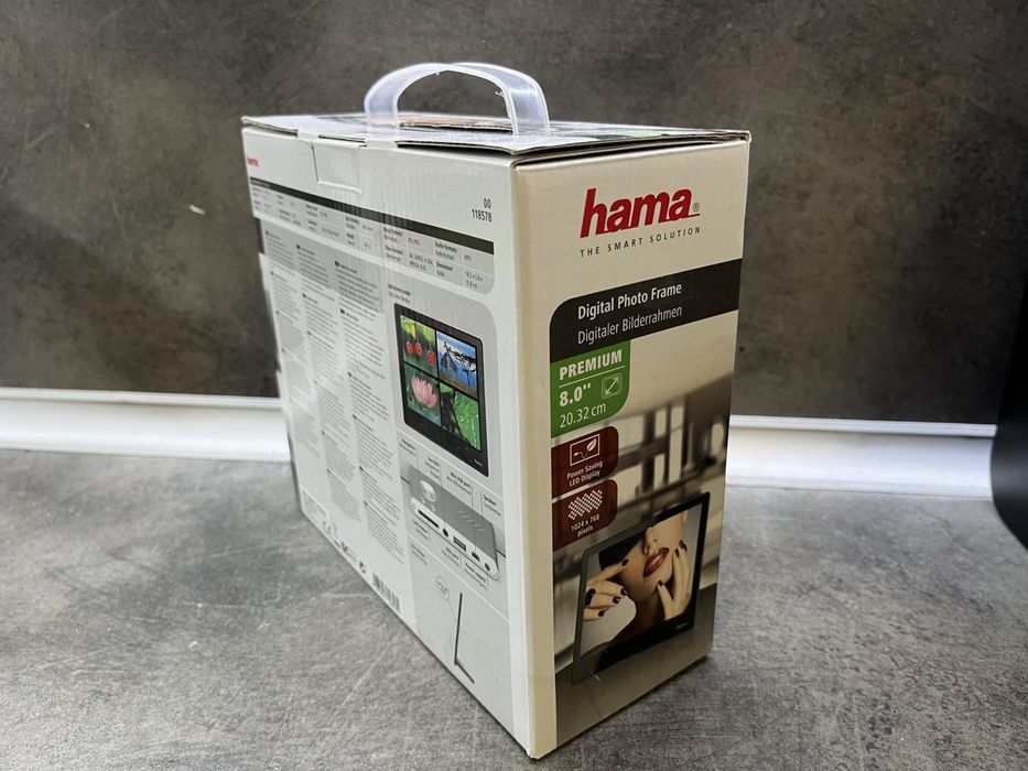 Дигитална рамка Hama