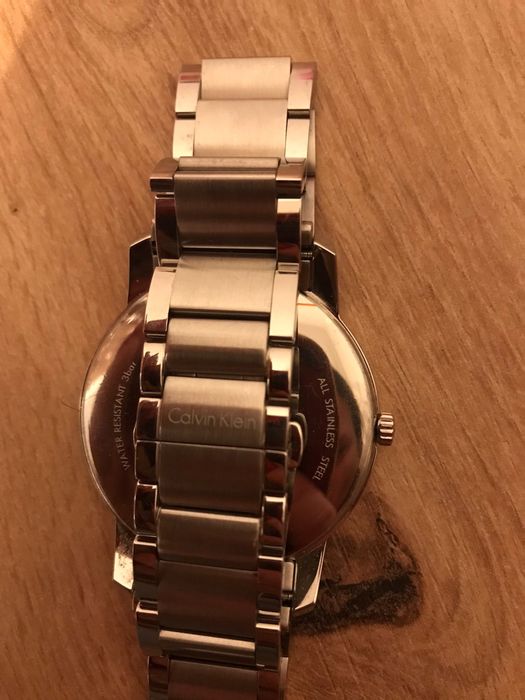 ceas barbatesc calvin klein