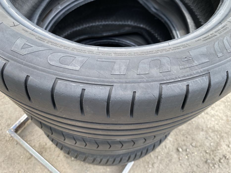 225/50/17 пара бу фулда