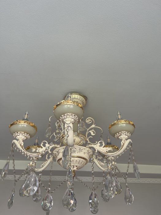 Люстра гостинная 28к