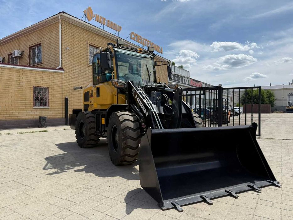 Мини погрузчик HORN916