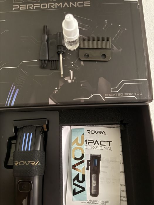 clipper rovra impact