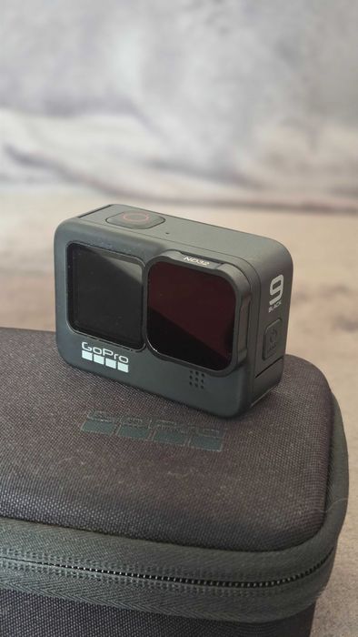 Gopro hero 9 black - 5k