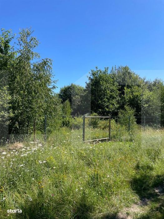 Teren de vanzare in zona Casele Micesti