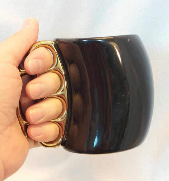 Керамична чаша - БОКС