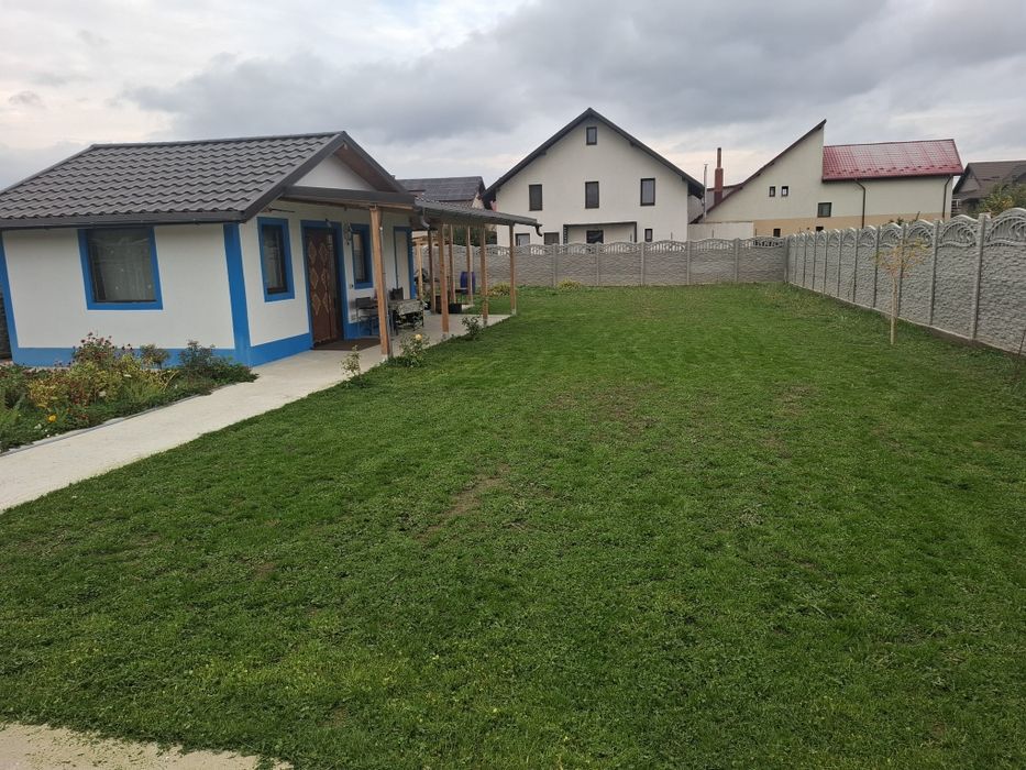 Teren intravilan Prundu Mic