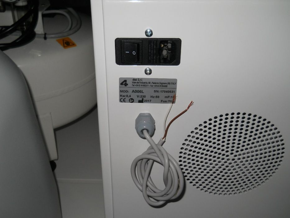 Амалгама сепаратор+Аспирация