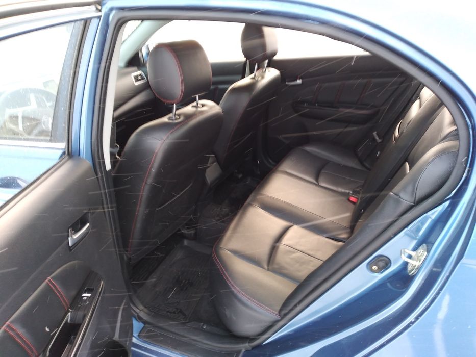 Көлік Лифан Машина