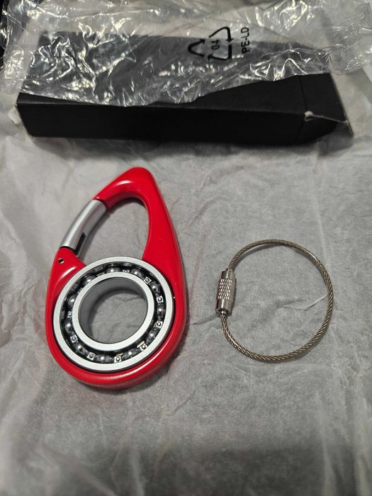 Vand Breloc Ducati Gear