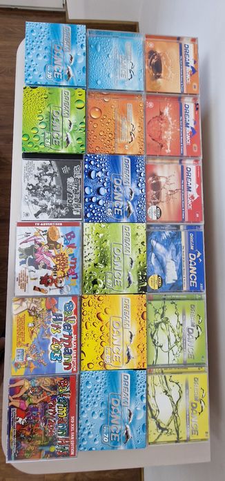 Cd-uri muzica germana si americana