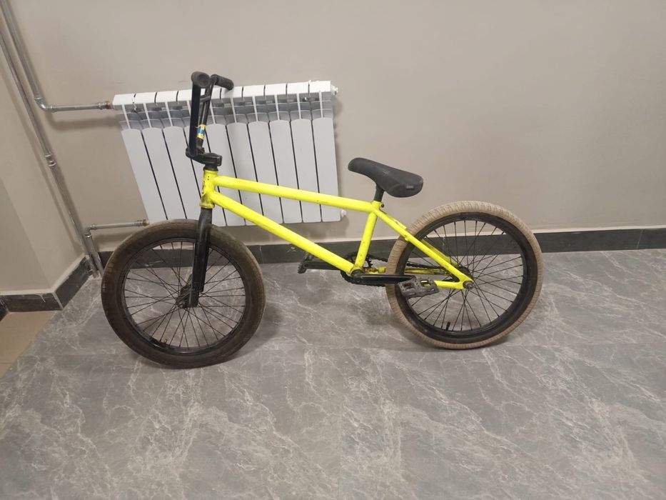 Велосипед Bmx в хорошем состоянии