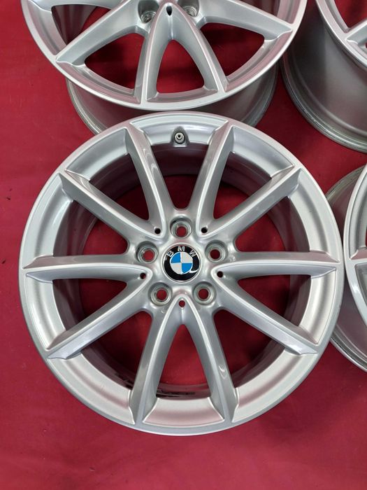 Jante Aliaj 5x112 17'' - OEM BMW Seria 1 F40 Seria 2 - X1 + Senzori