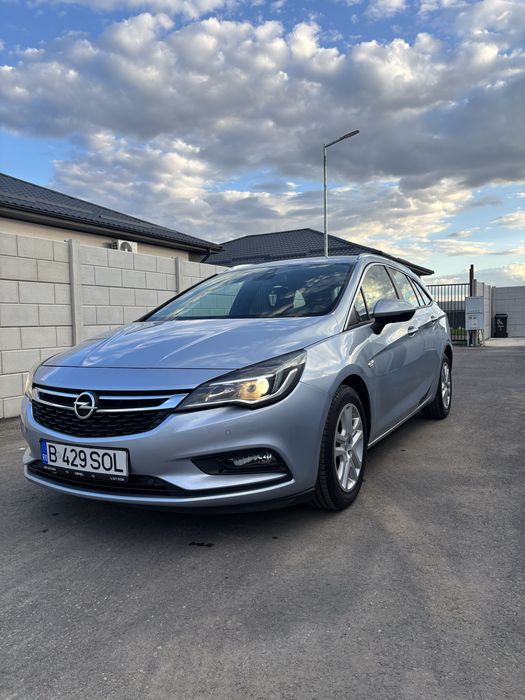 OPEL Astra 2016 — imagine 3