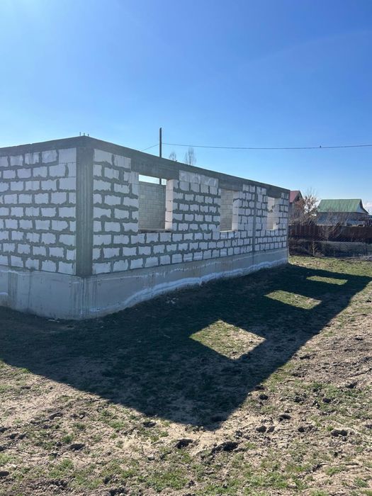 Частный дом в поселке Елтай