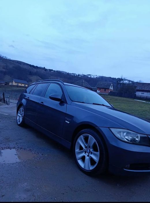 Vand seria 3    318d