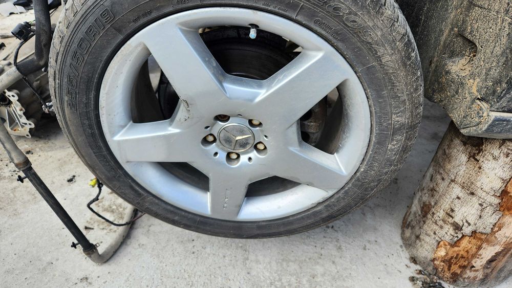 Sam Spate Mercedes ML GL R A1645409062 ML320 ML350 GL320 ML420 W164