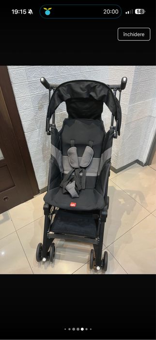 GB pockit + All terrain