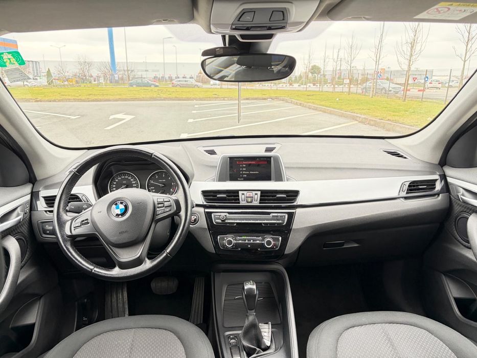 BMW X1 2.0 Diesel 2017