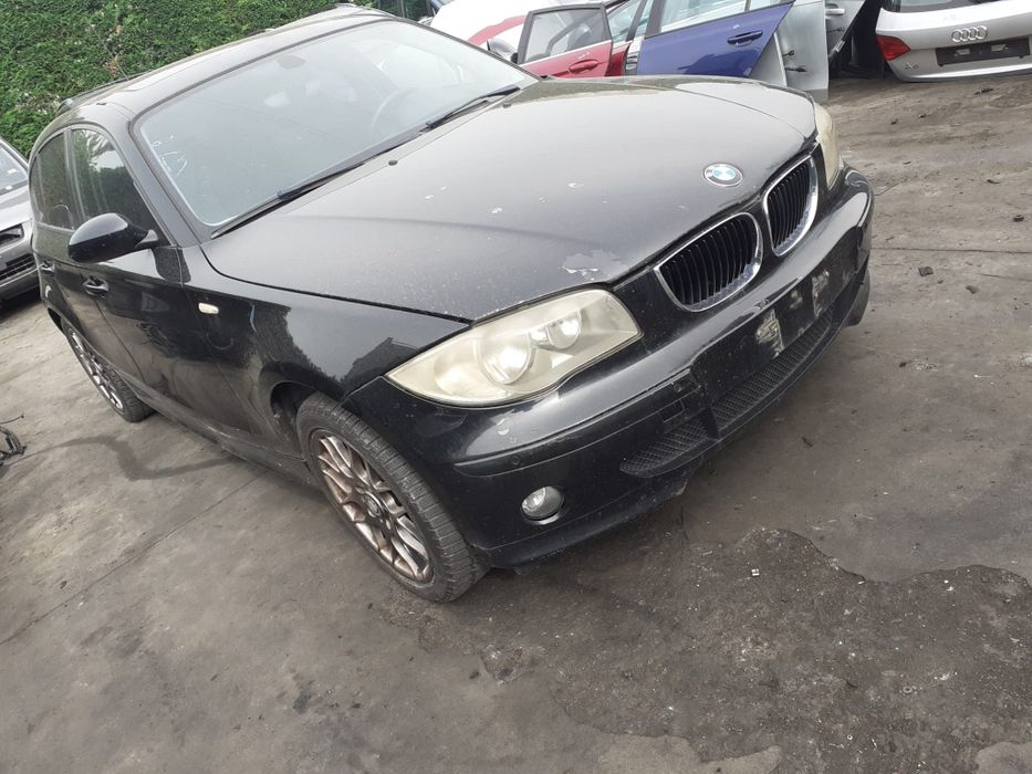 Fata completă bmw seria 1 2007