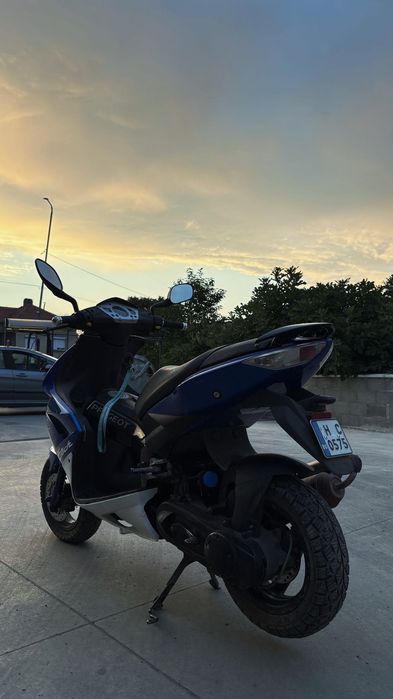 Peugeot Jet Force 50