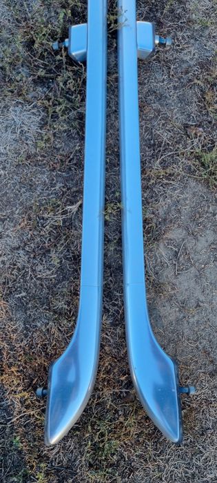 Хром Рейлинги / Релси Audi A4 B5