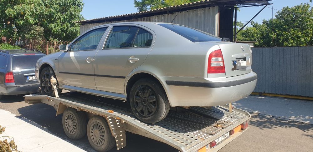 Skoda octavia 1.6 bfq citiți anunțul