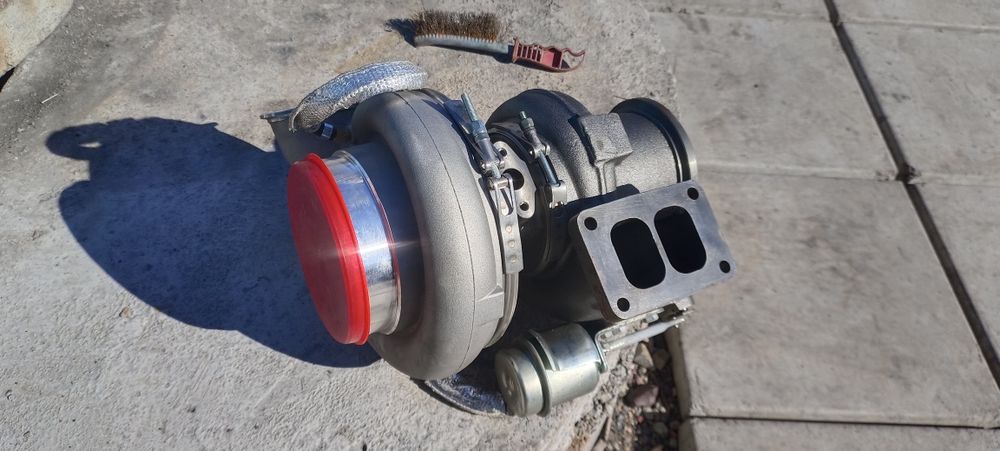 Турбина GARRET gt4702