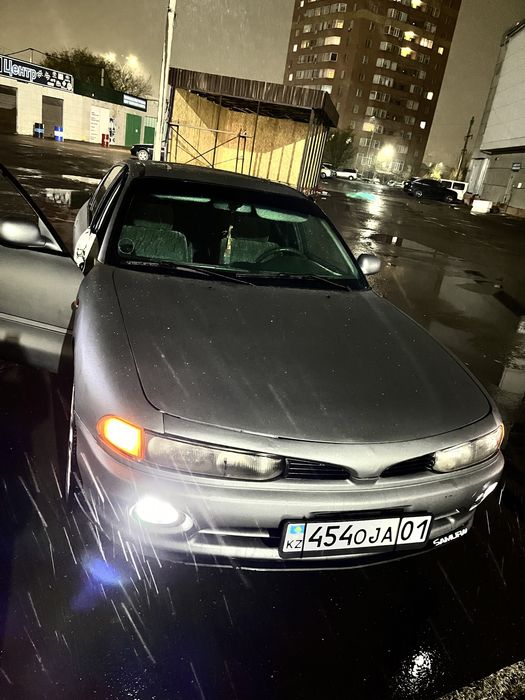 Продам Mitsubishi galant 1.8
