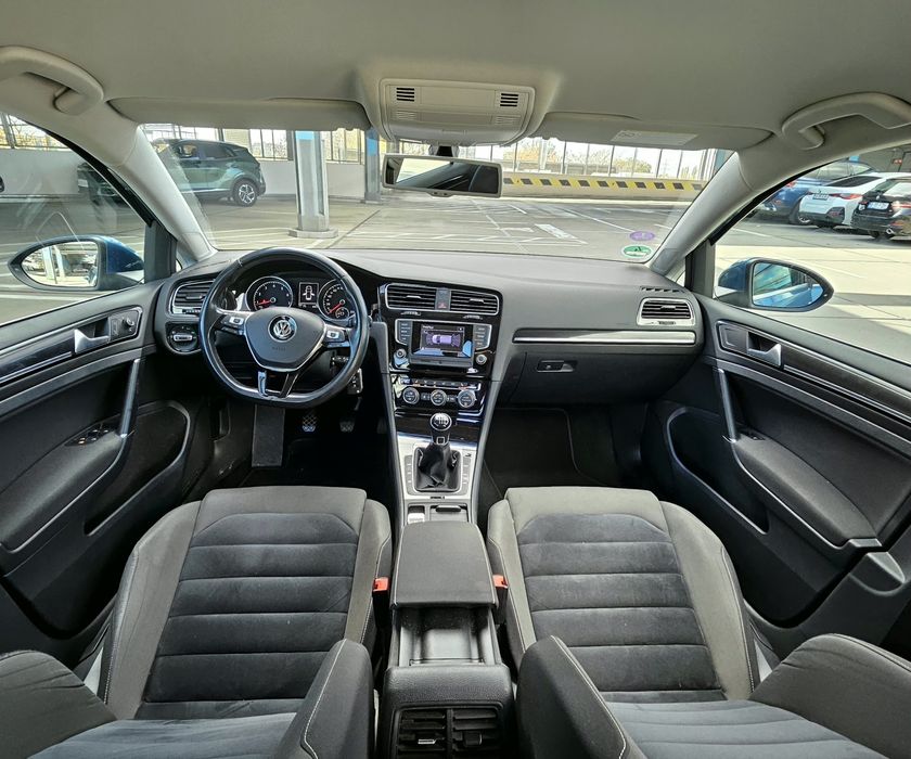 Volkswagen Golf 7  /  2014  /  1.4 Tsi Benzina