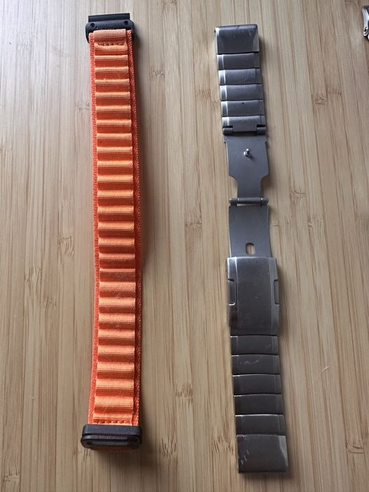 Garmin Epix 2 Pro 47mm Titanium