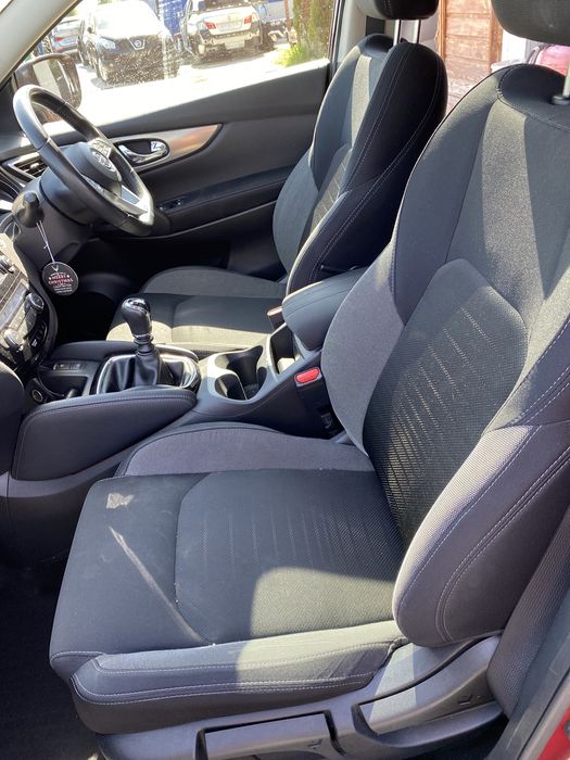 Aripă stânga spate Nissan Qashqai j11 Facelift