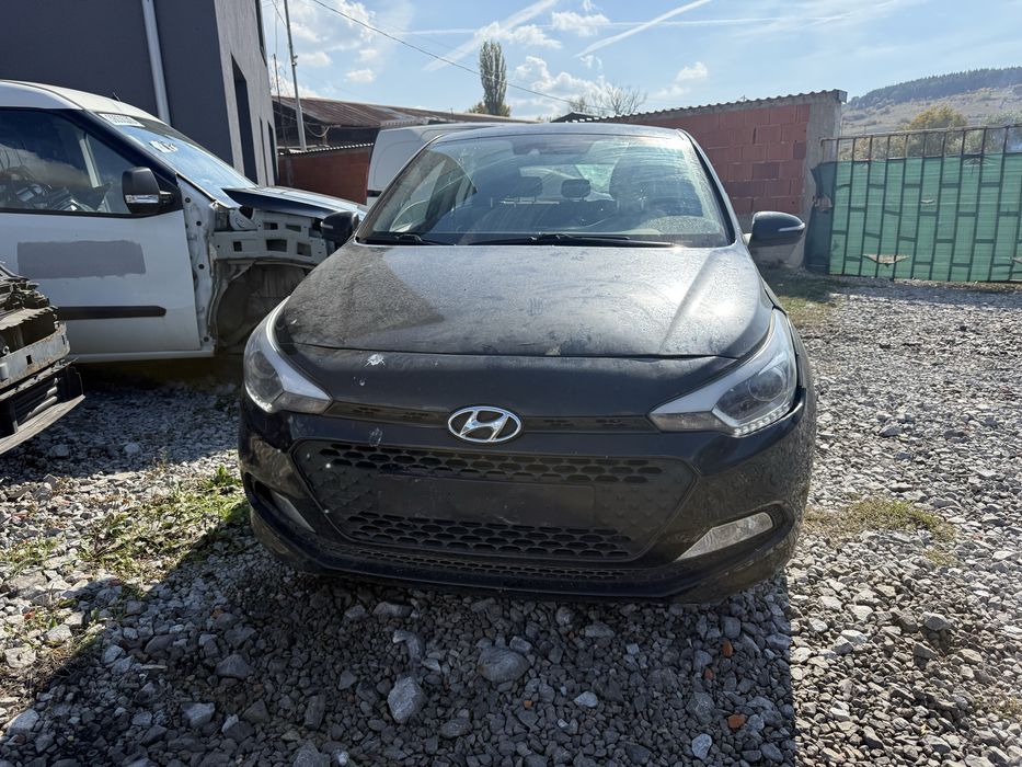 На части Hyundai i20 MK2 1.25i 86кс/На части Хюндай И20 2 1.25и 86кс