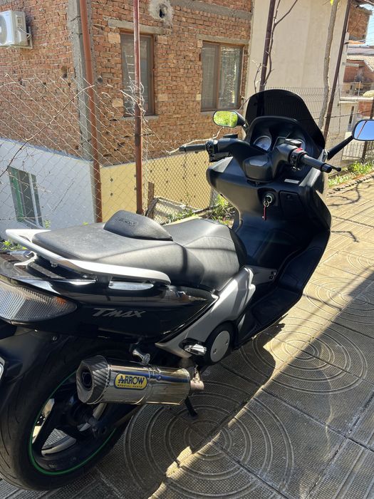 Yamaha Tmax 500/2004