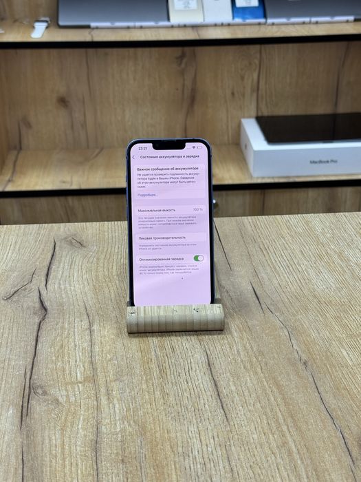 Iphone 13 128 gb 100%