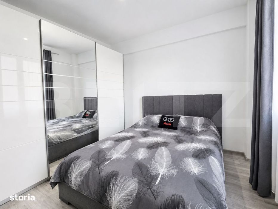 Apartament 2 camere, 46 mp, loc de parcare, zona Valea Lupului — fotografia 1