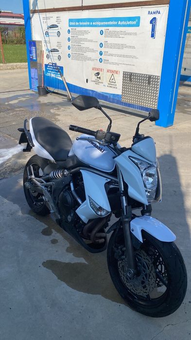 Kawasaki ER6N A2 - 2009