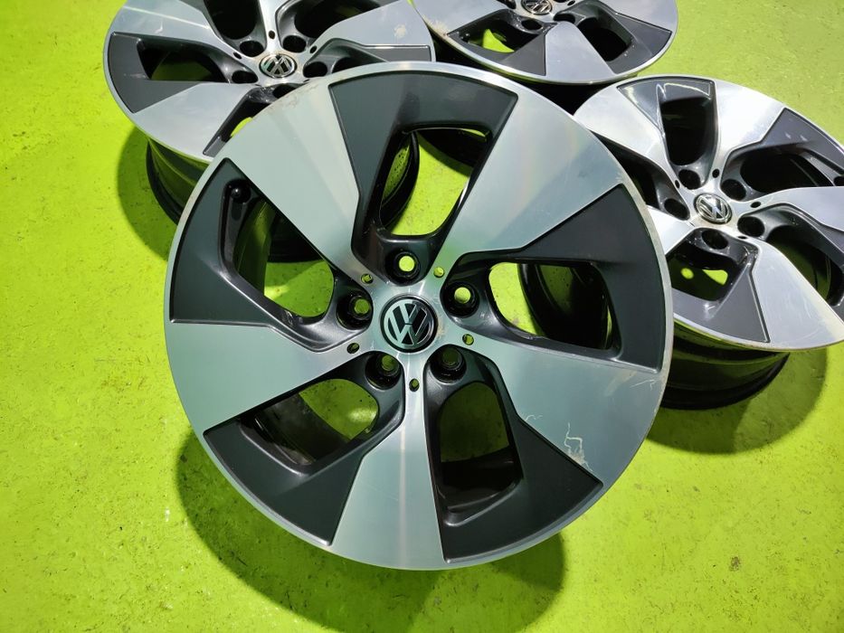 17 5x112 Vw Audi лети джанти 5х112