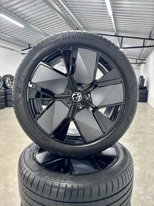 Jante Originale Volkswagen Touareg R21 III CR7 Leeds R-Line Vara 2024