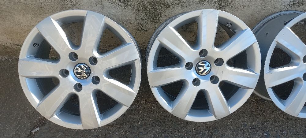 5х130 Джанти 17 за ТУАРЕГ и БУСОВЕ