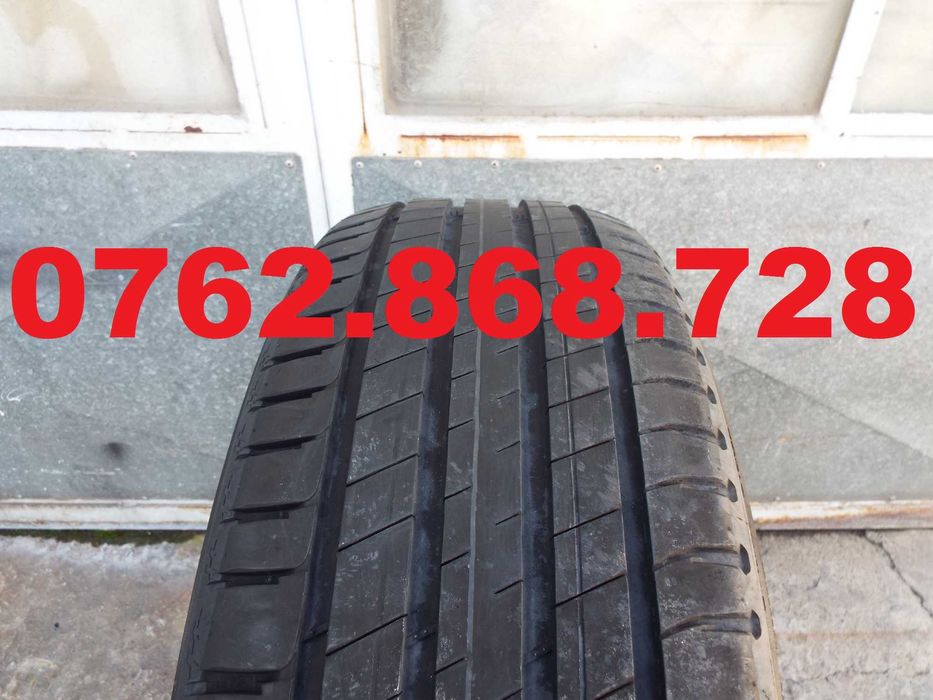 vand o singura anvelopa de vara 235/65/17 michelin latitude sport3
