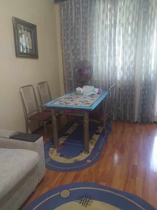 4 комнатная 3 этаж